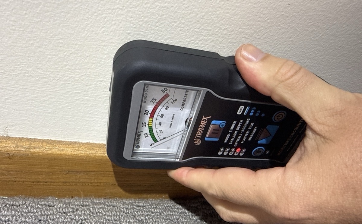 Getting in touch about an inspection
